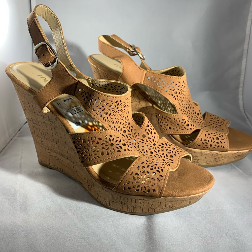3/$25 - Me Too brand wedges! BRAND NEW! Size 11